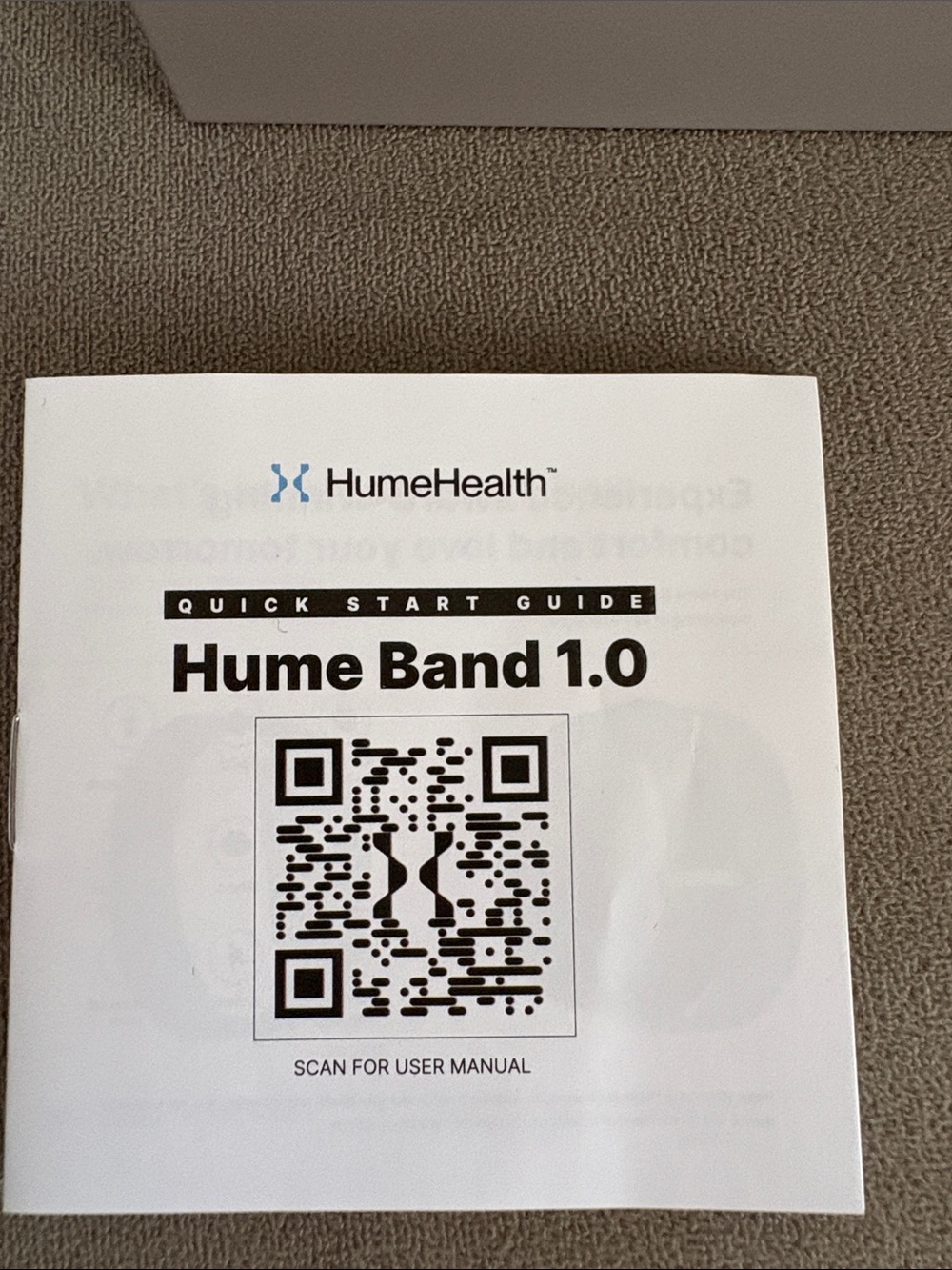 Humeband 1.0 tracker - Picture 7 of 7